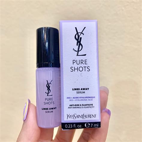 ysl serums